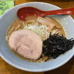 MAEBASHI NOODLE KEYAKI - 濃厚らぁめん