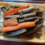 やまがた屋 - 　　　　　　　　　きんぴら