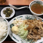 日高屋 - 料理写真: