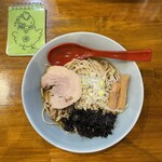 MAEBASHI NOODLE KEYAKI - 淡麗らぁめん