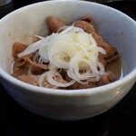 Onahama - もつ煮