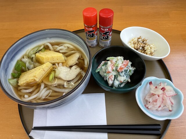 風浦里（ふらり） - 三瀬（食堂）の写真