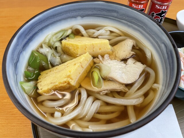 風浦里（ふらり） - 三瀬（食堂）の写真