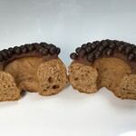 C'EST UNE BONNE IDEE - クロッカンリング 断面