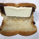 C'EST UNE BONNE IDEE - あんバター 中