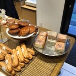 C'EST UNE BONNE IDEE - 料理