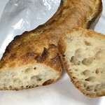 C'EST UNE BONNE IDEE - バタール 断面