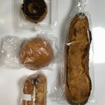 C'EST UNE BONNE IDEE - クロッカンリング ミィー あんバター バタール 袋