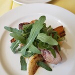 オステリア　デッラ　カパンナ - ポーク