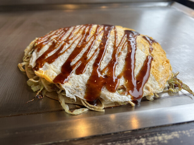 Okonomiyaki Teppanyaki Tokugawa Kaita Ten photo 2