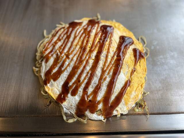 Okonomiyaki Teppanyaki Tokugawa Kaita Ten