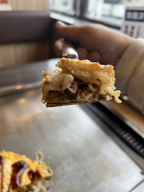 Okonomiyaki Teppanyaki Tokugawa Kaita Ten photo 5