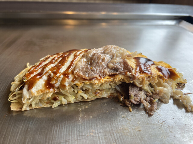 Okonomiyaki Teppanyaki Tokugawa Kaita Ten photo 4