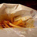 66 - フレンチフライ激ウマソースまみれ