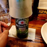 66 - 追いビール(ハイネケン)