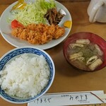 みやじま - 串カツランチ