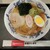 名代 富士そば - 料理写真:昔ながらのラーメン（割り箸を取って来ました）