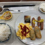 ホテル　ジン - 料理写真: