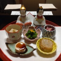 よし町 - 前菜