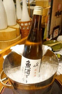 Yuzawa Kamakura - 日本酒は、魚沼で候