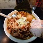 一条流がんこ総本家分家四谷荒木町 - 