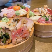 焼うお いし川 名古屋 - 