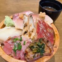 焼うお いし川 名古屋 - 