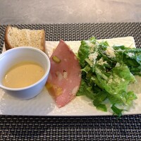 オステリア ブッビーノ - ランチセット