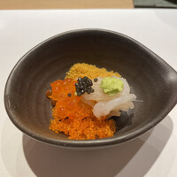 銀座 よこ田 -  銀座 よこ田 -