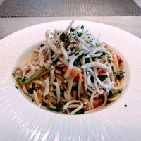 オステリア ブッビーノ - ランチ 1100円