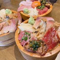 焼うお いし川 名古屋 - 