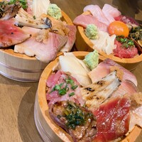 焼うお いし川 名古屋 - 