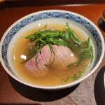 馳走 啐啄一十  - 