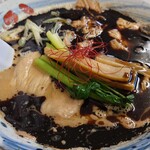 蜂屋 - 味噌ラーメン900円クーポンでチャーシュートッピング