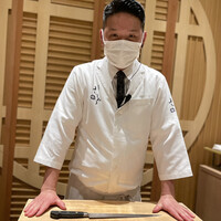 西麻布けんしろう - 富山料理長