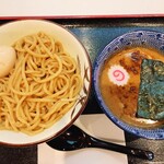 二代目 麺屋 こうじ - 濃厚つけ麺中盛