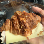 ブーランジュリー グウ - ジャボンクリュイエール♪