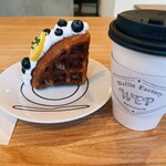 WEP waffle&coffee - 