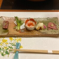 北新地しゃぶしゃぶすき焼き きらく - 