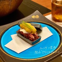 北新地しゃぶしゃぶすき焼き きらく - 