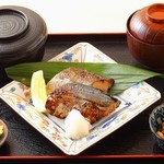 さわら西京焼定食