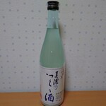 林酒造株式会社 - ドリンク写真:美濃天狗純米美濃のつらら酒(1,850円)