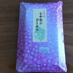 うさぎや菓子舗 - お気に入りのシナモンドーナツ。根室のホクレンショップで購入しました。夕張まで買いに行けないので助かります