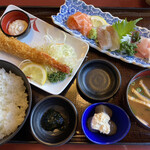 魚太郎 市場食堂 - 