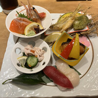 くし路 KITTE丸の内店 - 