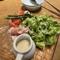 くし路 KITTE丸の内店 - 