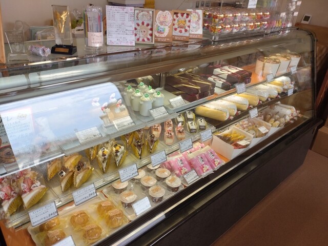 和洋菓子　あめや - さくらんぼ東根（和菓子）の写真