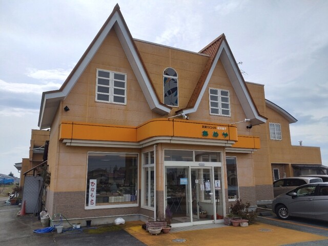 和洋菓子　あめや - さくらんぼ東根（和菓子）の写真