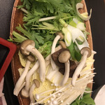 Kurobuta Shabushabu Dokoro Wakana - 