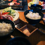 やまさきの焼肉 - 